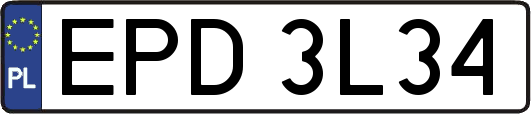EPD3L34
