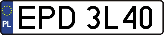 EPD3L40