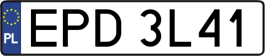 EPD3L41