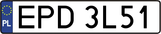 EPD3L51