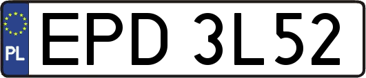 EPD3L52