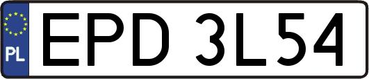 EPD3L54