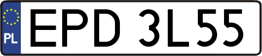 EPD3L55