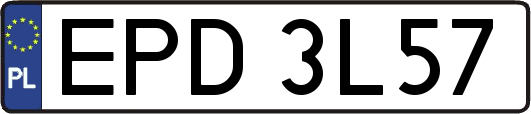 EPD3L57