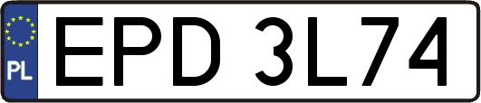 EPD3L74