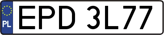 EPD3L77