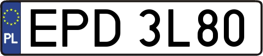 EPD3L80