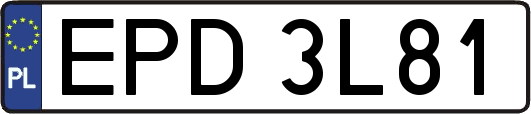 EPD3L81