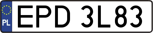 EPD3L83