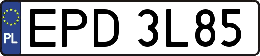 EPD3L85