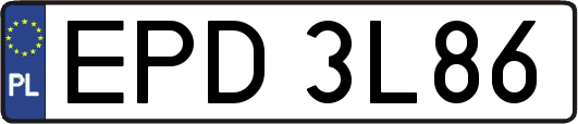 EPD3L86