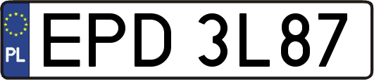EPD3L87