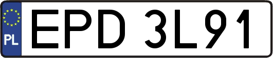 EPD3L91