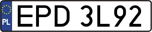 EPD3L92