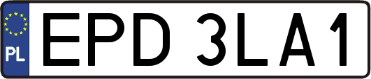 EPD3LA1