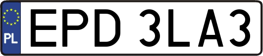 EPD3LA3