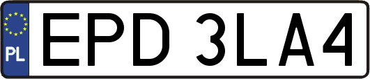 EPD3LA4