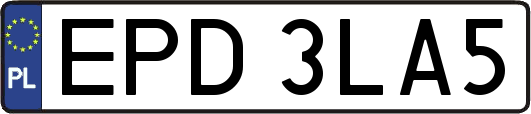 EPD3LA5