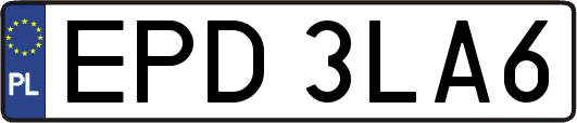 EPD3LA6