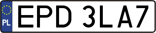 EPD3LA7