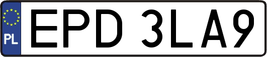 EPD3LA9