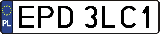 EPD3LC1