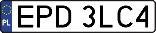EPD3LC4