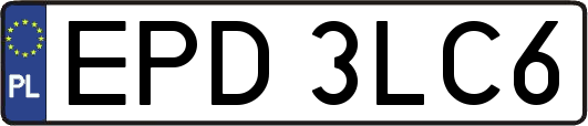 EPD3LC6