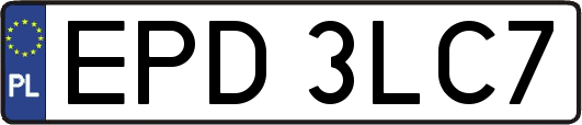EPD3LC7