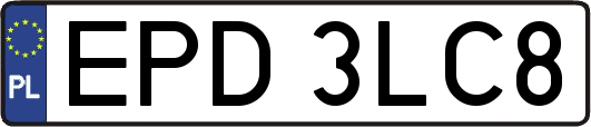 EPD3LC8