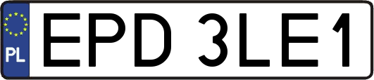 EPD3LE1