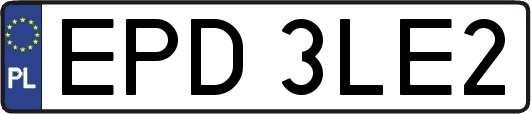 EPD3LE2