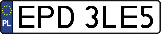 EPD3LE5