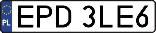 EPD3LE6