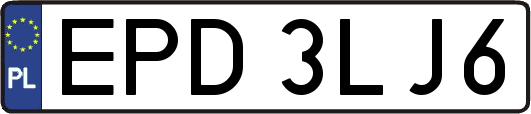 EPD3LJ6