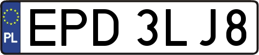 EPD3LJ8