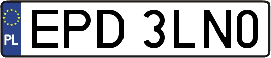 EPD3LN0