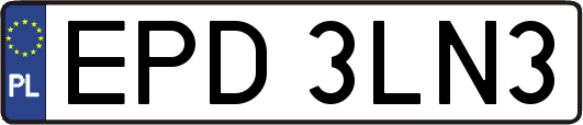EPD3LN3
