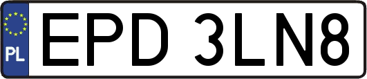 EPD3LN8