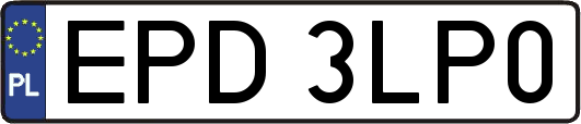 EPD3LP0
