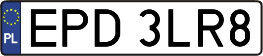 EPD3LR8