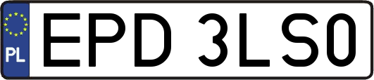 EPD3LS0