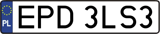 EPD3LS3
