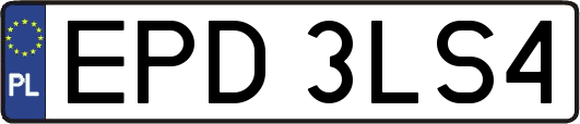 EPD3LS4