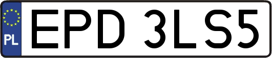 EPD3LS5