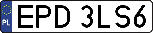 EPD3LS6
