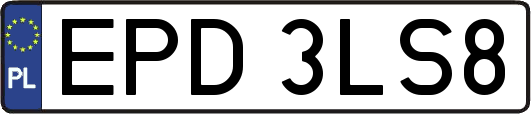 EPD3LS8