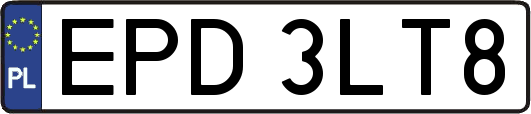 EPD3LT8