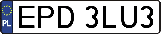 EPD3LU3