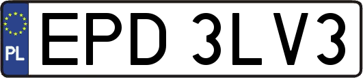 EPD3LV3